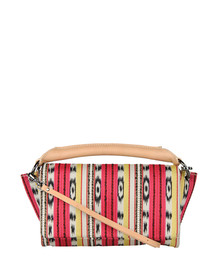 CARVEN - Medium fabric bag