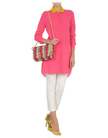 CARVEN - Medium fabric bag