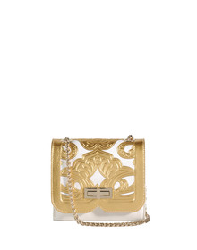 BALMAIN - Borsa piccola in pelle
