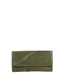 NEIL BARRETT - Borsa media in pelle