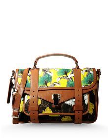PROENZA SCHOULER - Medium fabric bag
