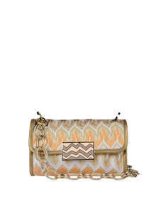 MISSONI - Medium fabric bag