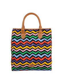 MISSONI - Large fabric bag