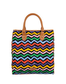 MISSONI - Large fabric bag