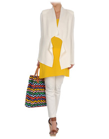 MISSONI - Large fabric bag