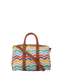MISSONI - Medium fabric bag