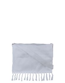 ANN DEMEULEMEESTER - Large fabric bag