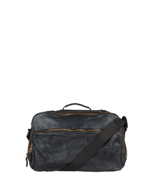 PAUL SMITH - Large leather bag