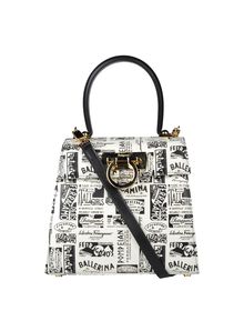 FERRAGAMO'S CREATIONS - Borsa piccola in pelle