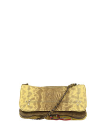 JEROME DREYFUSS - Borsa media in pelle
