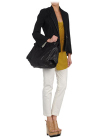 JEROME DREYFUSS - Borsa grande in pelle