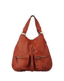 JEROME DREYFUSS - Borsa grande in pelle