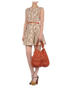 JEROME DREYFUSS - Borsa grande in pelle