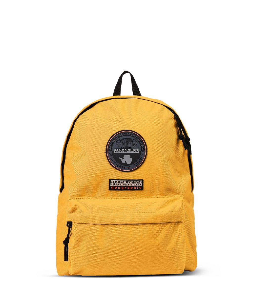 NAPAPIJRI VOYAGE BACKPACK,YELLOW