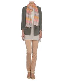 MISSONI - Oblong scarf