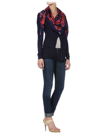 ERDEM - Square scarf