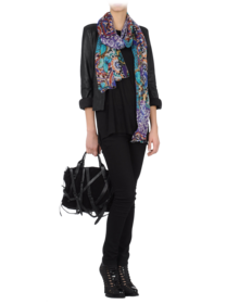 BLUMARINE - Stole