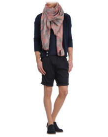 KRIS VAN ASSCHE - Foulard