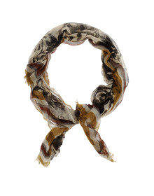 ANDREA POMPILIO - Square scarf