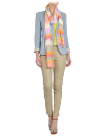 MISSONI - Oblong scarf