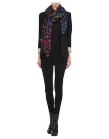 CHRISTOPHER KANE - Square scarf