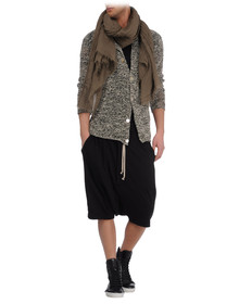 RICK OWENS - Bufanda