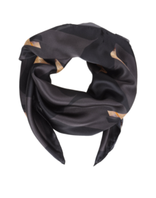 GOLDEN GOOSE - Square scarf