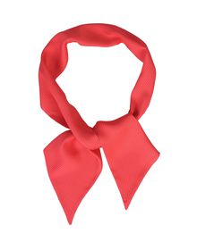 GOLDEN GOOSE - Oblong scarf