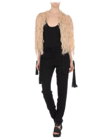 ANN DEMEULEMEESTER - Oblong scarf