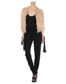 ANN DEMEULEMEESTER - Oblong scarf