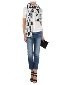 BLUMARINE - Stole