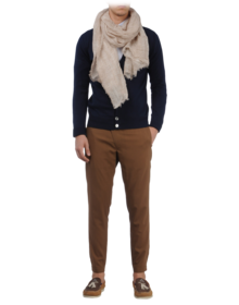 MAURO GRIFONI - Oblong scarf