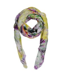 MARY KATRANTZOU - Square scarf