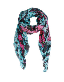 MARY KATRANTZOU - Square scarf