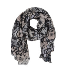 CHRISTOPHER KANE - Square scarf