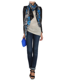 CHRISTOPHER KANE - Square scarf
