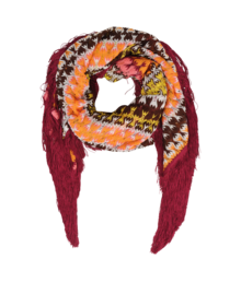 MISSONI - Square scarf