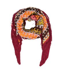 MISSONI - Square scarf