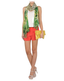 BLUGIRL BLUMARINE - Oblong scarf