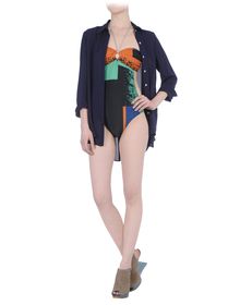 MUNGO GURNEY - One-piece suit