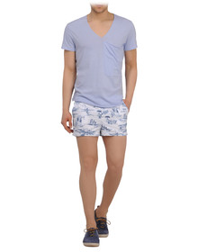 ROBINSON LES BAINS - Swimming trunk
