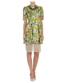 MARNI - Vestido largo