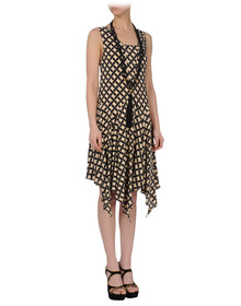 MARNI - Minivestido