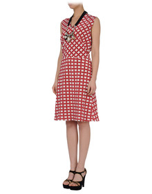 MARNI - Minivestido