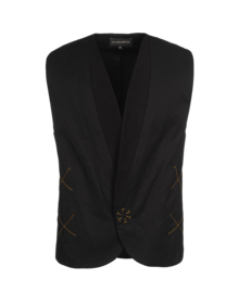 ANN DEMEULEMEESTER - Vest