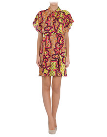 MARNI - Vestido largo