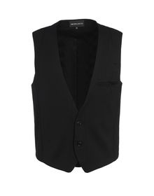 ANN DEMEULEMEESTER - Waistcoat