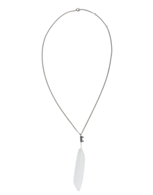 ANN DEMEULEMEESTER - Collar