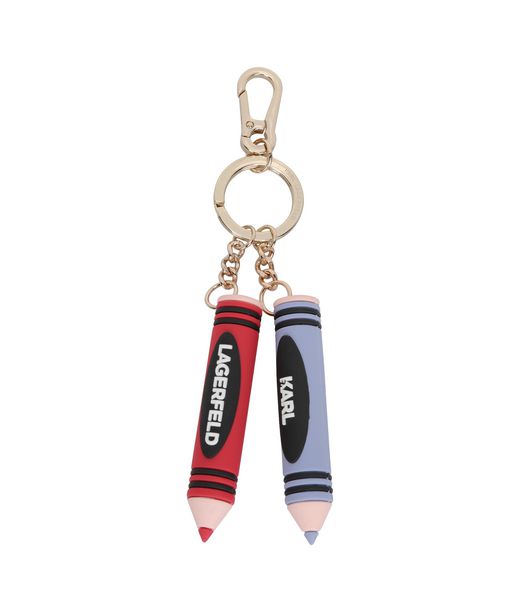 Pencil Keychain Karl Lagerfeld