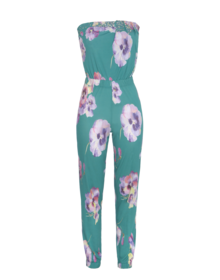 BLUGIRL BLUMARINE - Salopette pantalone lungo